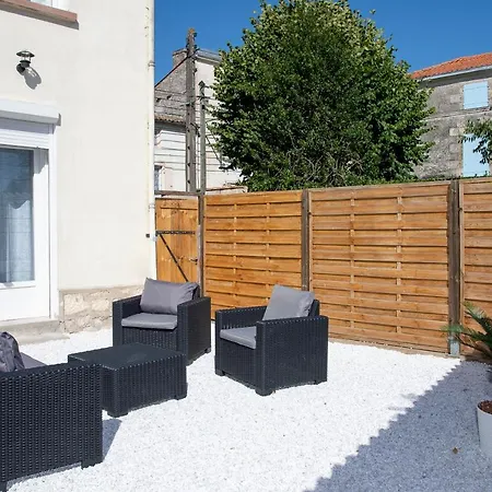 L'immeuble Du Marechal Apartment *