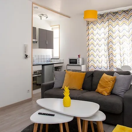Apartment L'immeuble Du Marechal *