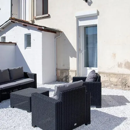 Apartment L'immeuble Du Marechal *