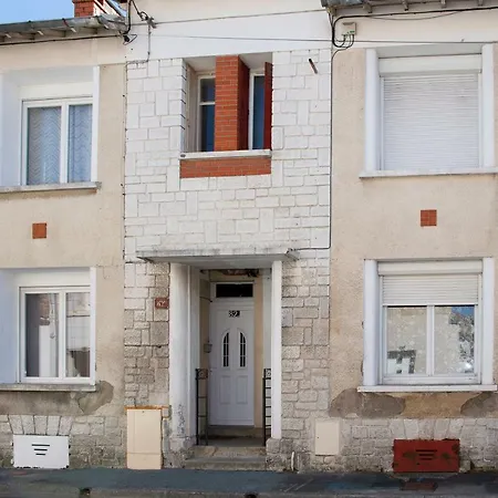 Apartment L'immeuble Du Marechal